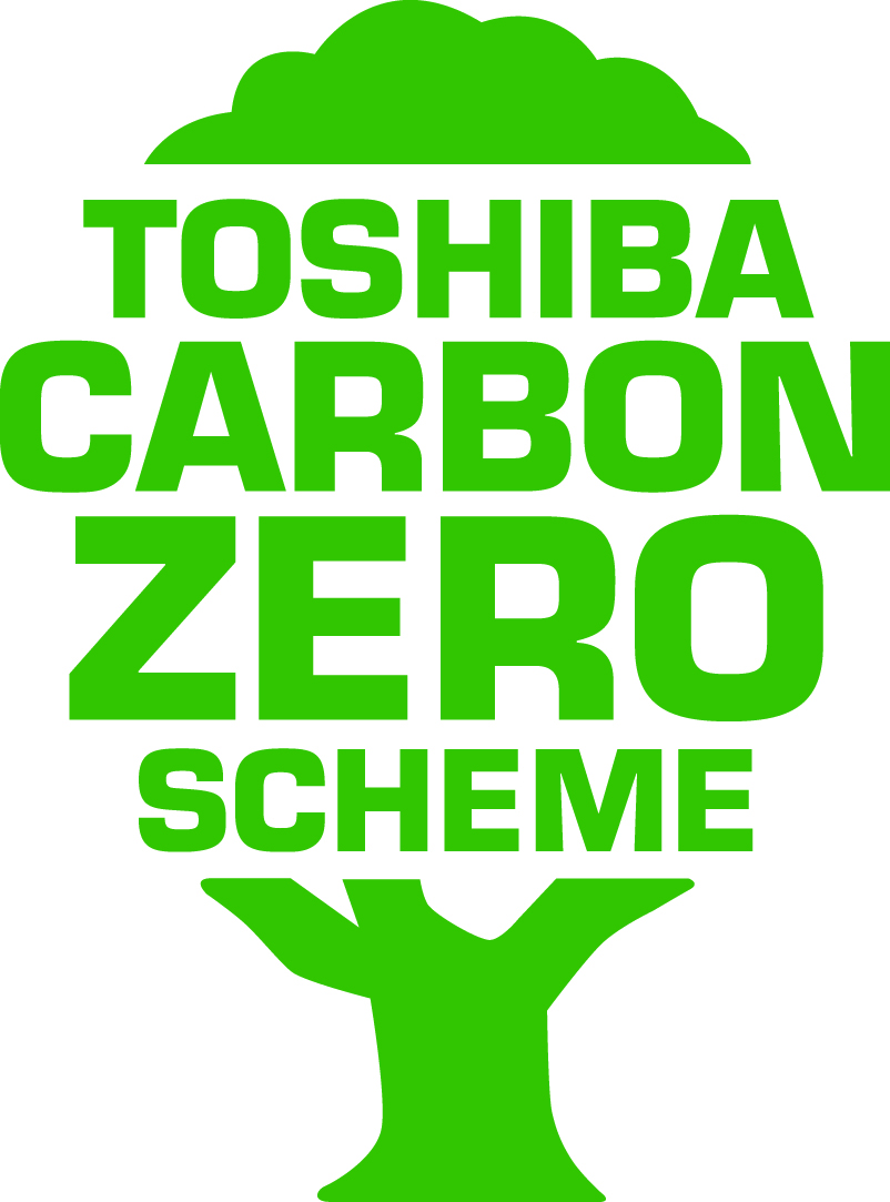Toshiba Carbon Zero Scheme